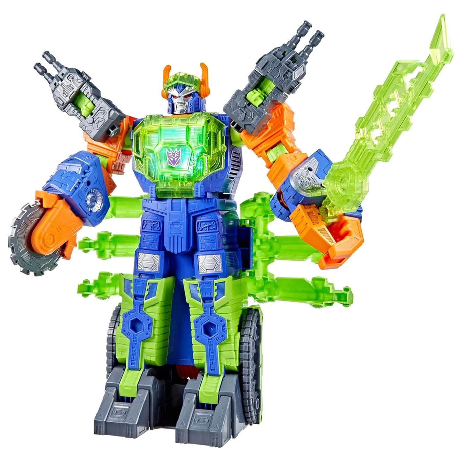 Transformers Cyberworld Scorponok figura fotografija proizvoda