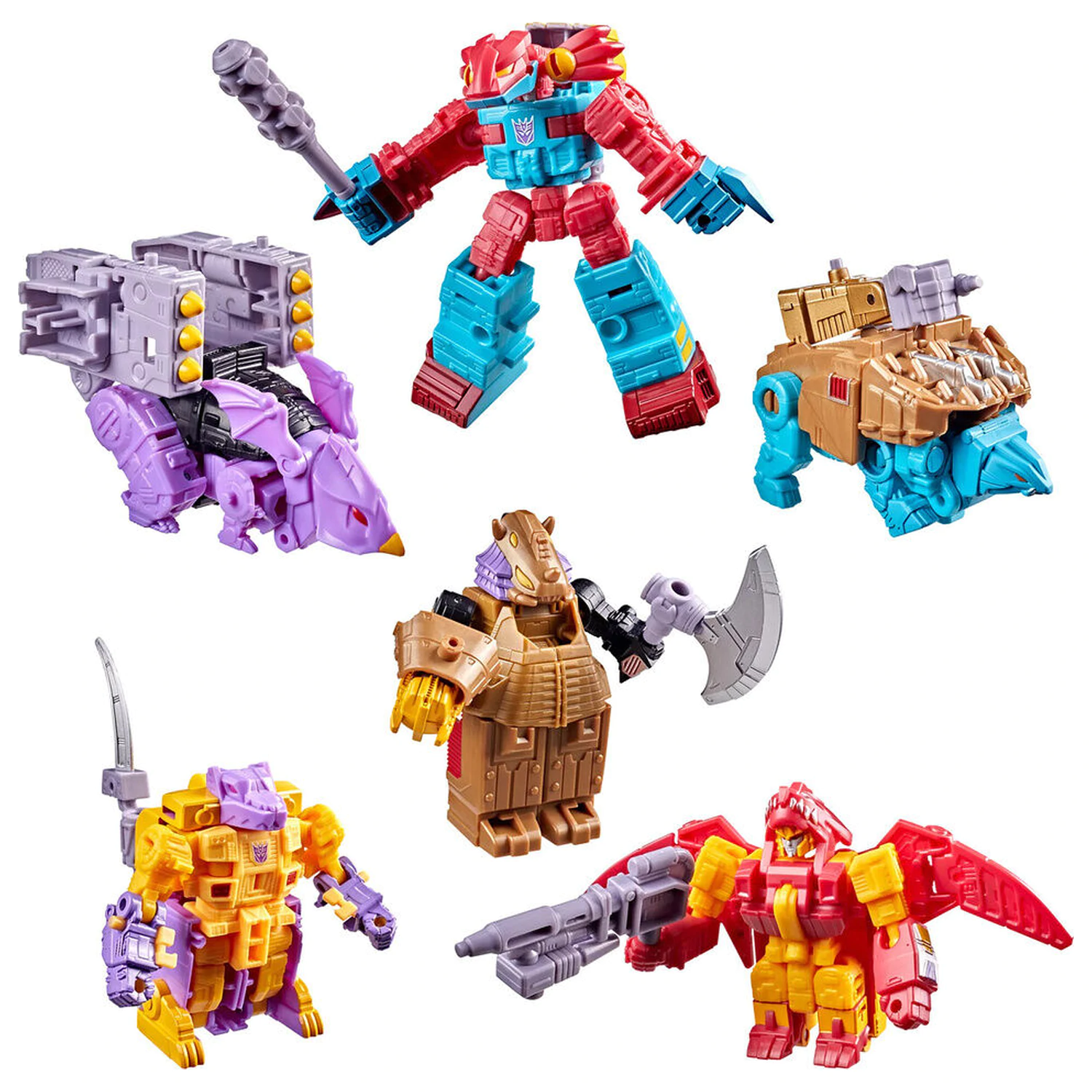Transformers Decepticon Monstructor figura 16,5 cm fotografija proizvoda