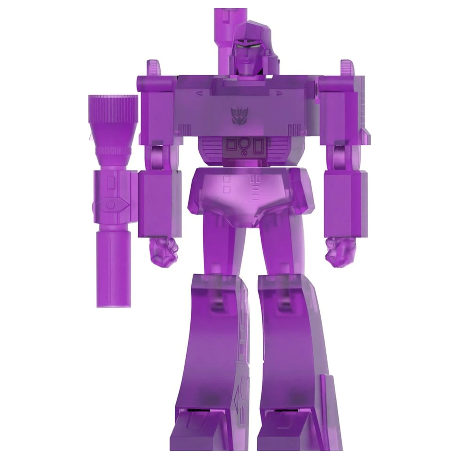 Transformers Deluxe akcijska figura val 02 Reformatting Megatron (VHS, The Movie) fotografija proizvoda
