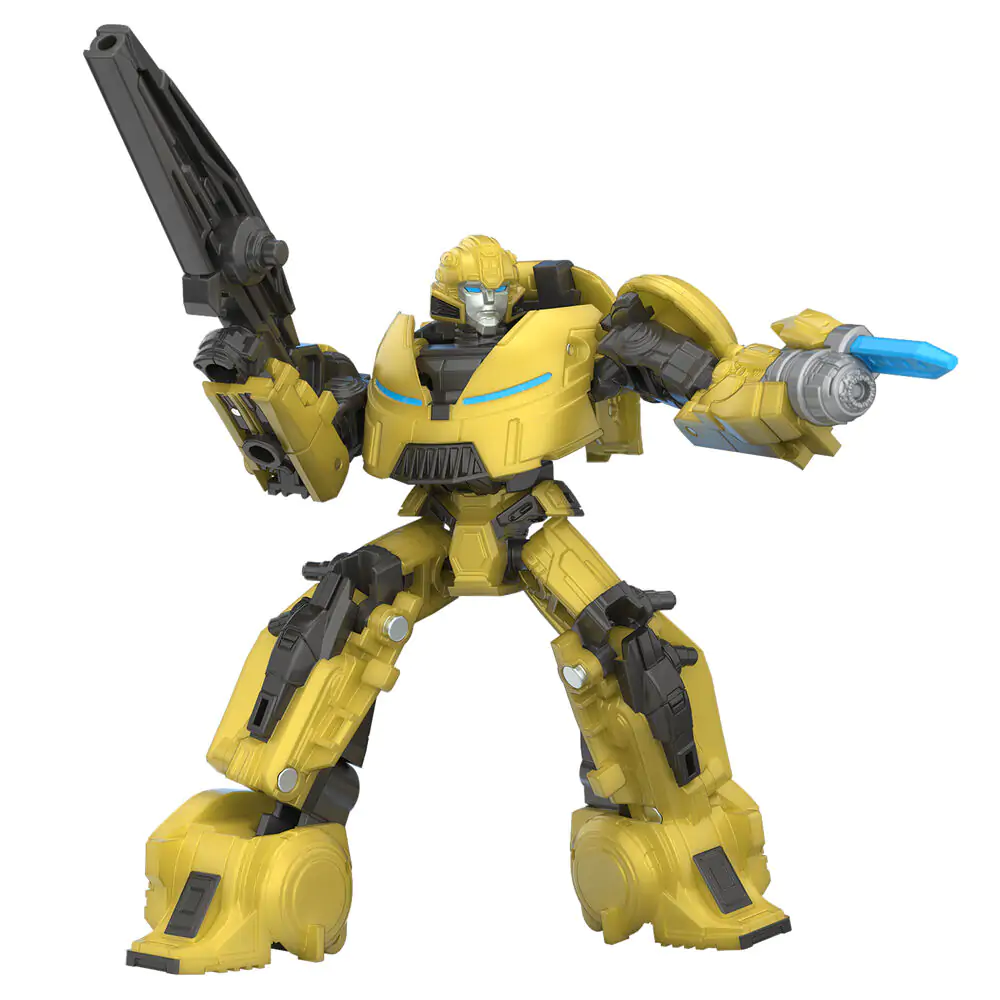 Transformers Deluxe Class Bumblebee figura 11cm fotografija proizvoda