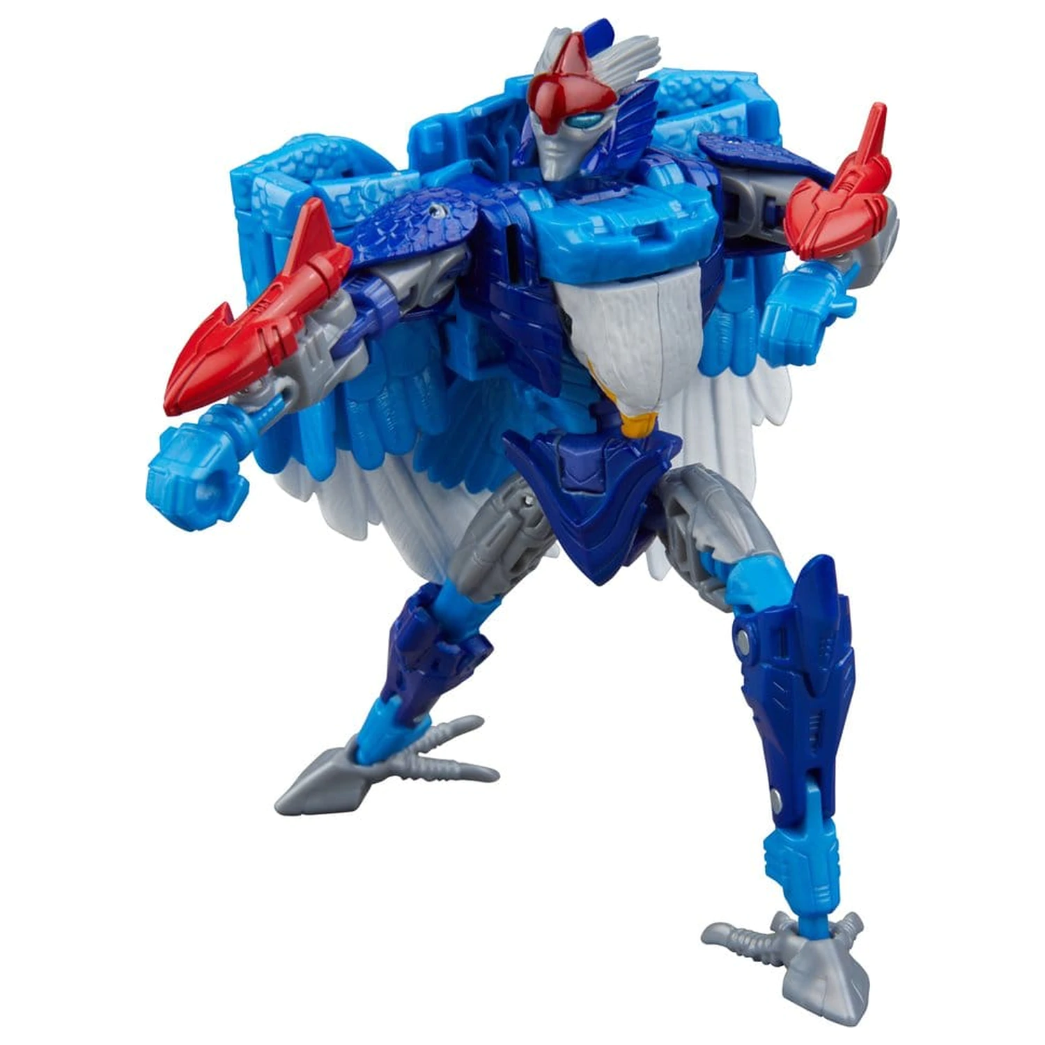Transformers Deluxe Class akcijska figura Star Eagle 11 cm fotografija proizvoda