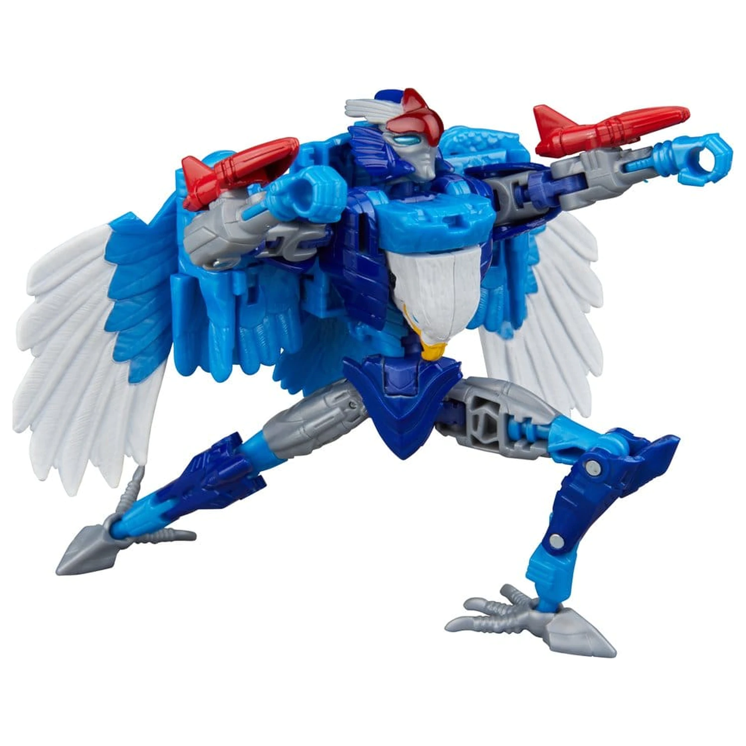 Transformers Deluxe Class akcijska figura Star Eagle 11 cm fotografija proizvoda