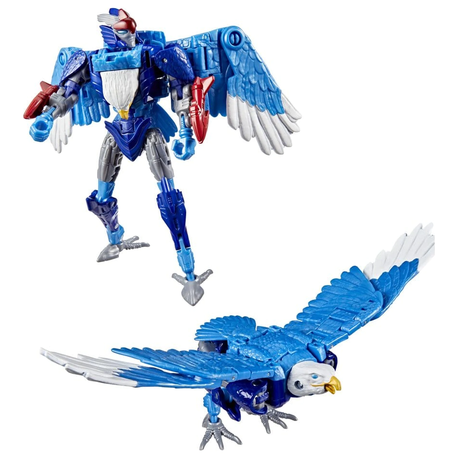 Transformers Deluxe Class akcijska figura Star Eagle 11 cm fotografija proizvoda