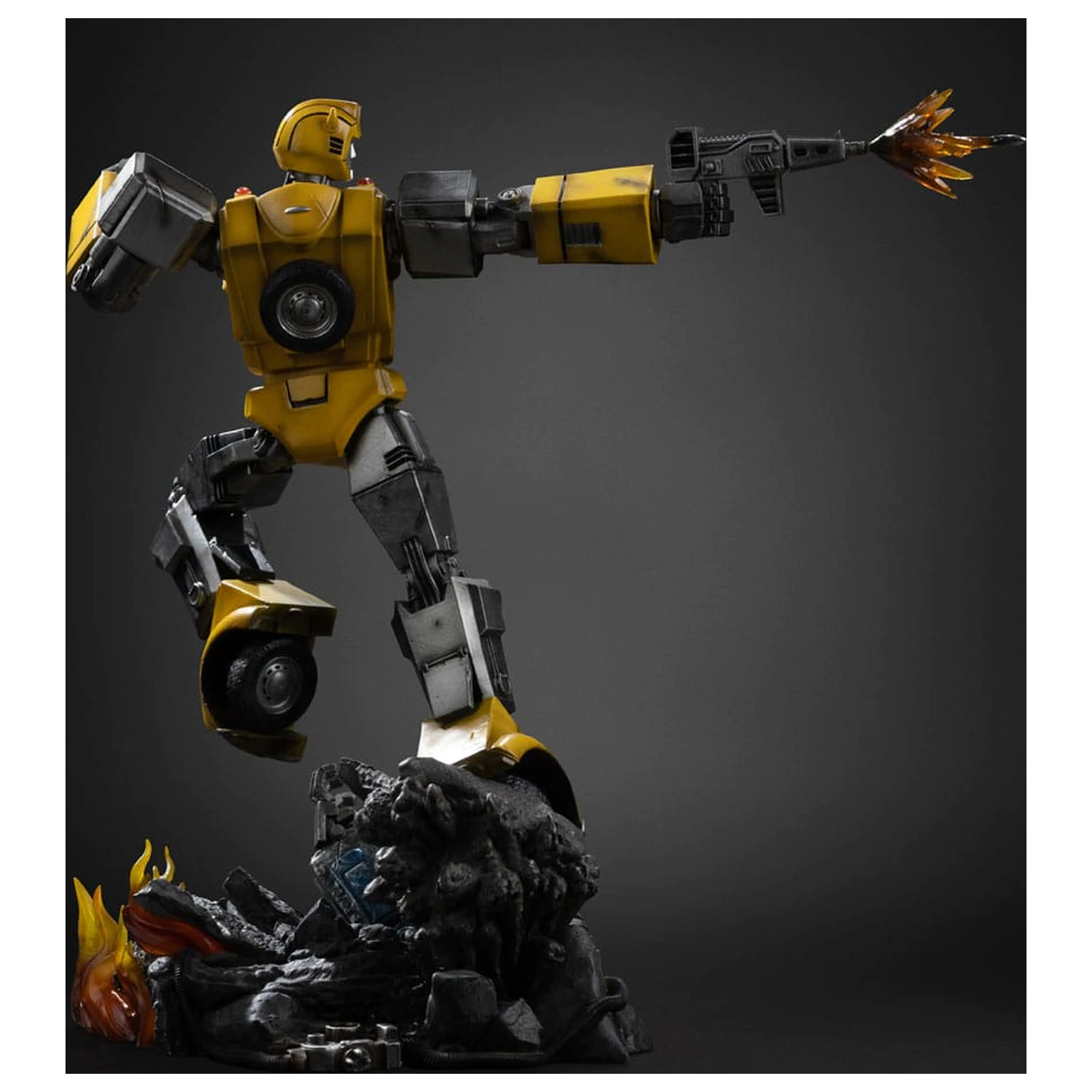 Transformers Demi Art Scale statua 1/20 Bumblebee 30 cm fotografija proizvoda