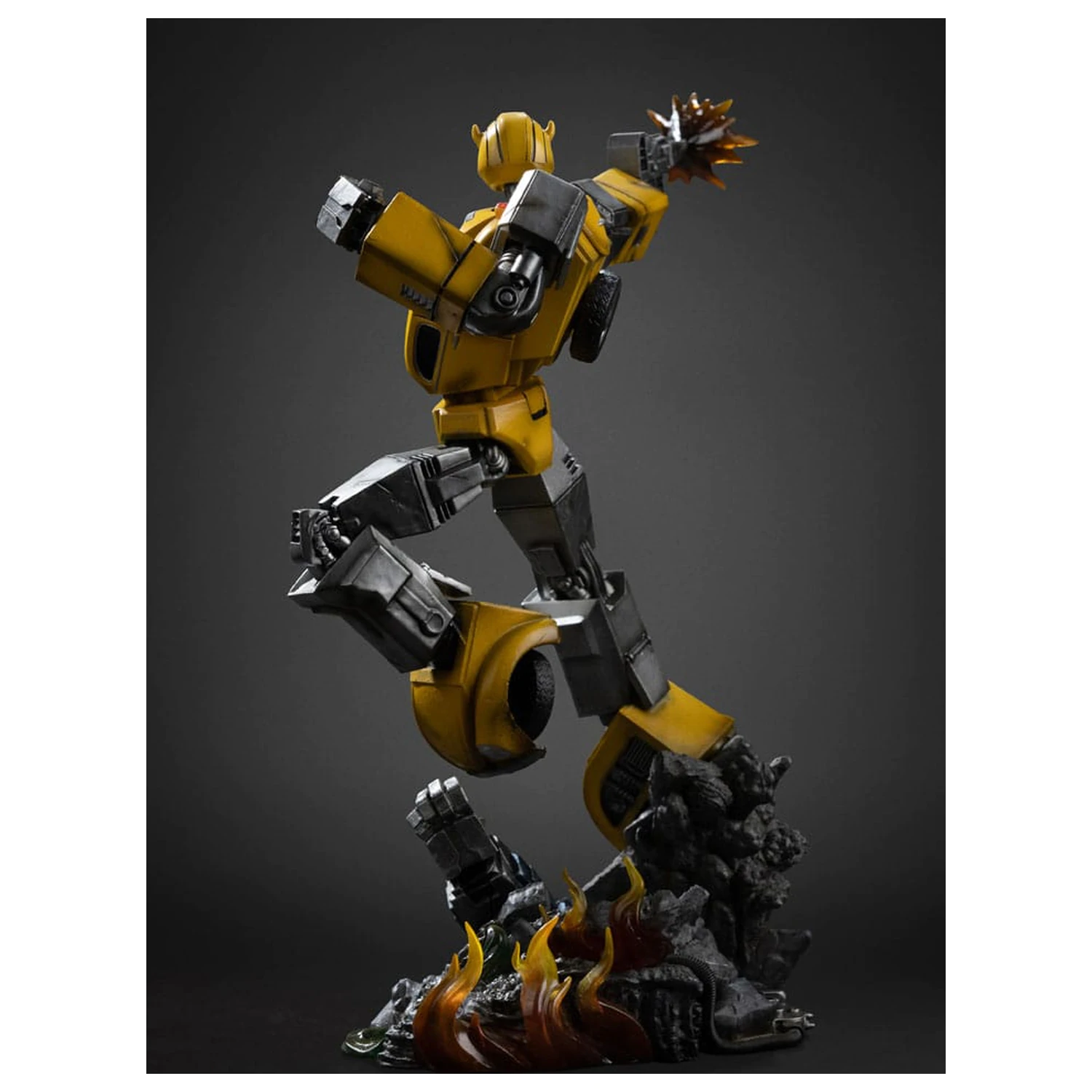 Transformers Demi Art Scale statua 1/20 Bumblebee 30 cm fotografija proizvoda