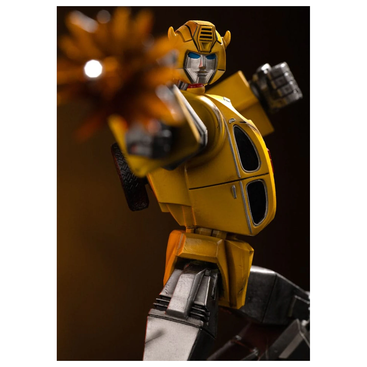 Transformers Demi Art Scale statua 1/20 Bumblebee 30 cm fotografija proizvoda