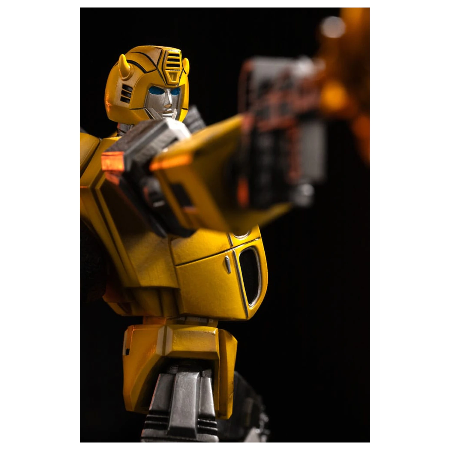 Transformers Demi Art Scale statua 1/20 Bumblebee 30 cm fotografija proizvoda