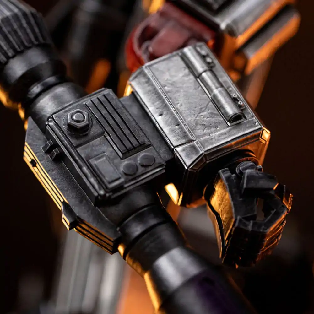 Transformers Demi Art Scale statua 1/20 Megatron 32 cm fotografija proizvoda