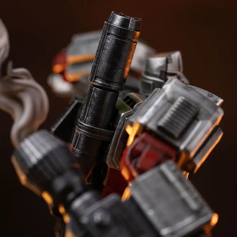 Transformers Demi Art Scale statua 1/20 Megatron 32 cm fotografija proizvoda