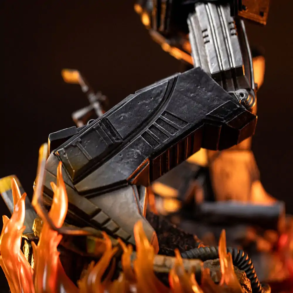 Transformers Demi Art Scale statua 1/20 Megatron 32 cm fotografija proizvoda