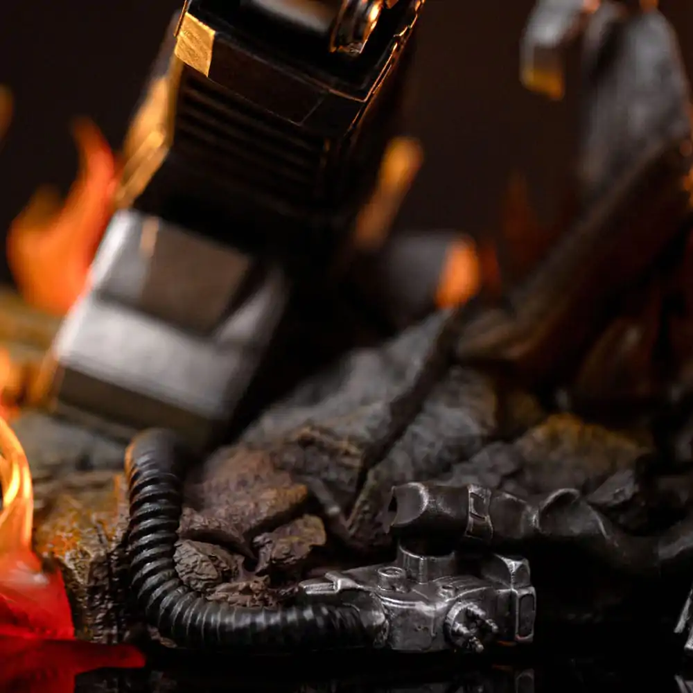 Transformers Demi Art Scale statua 1/20 Megatron 32 cm fotografija proizvoda