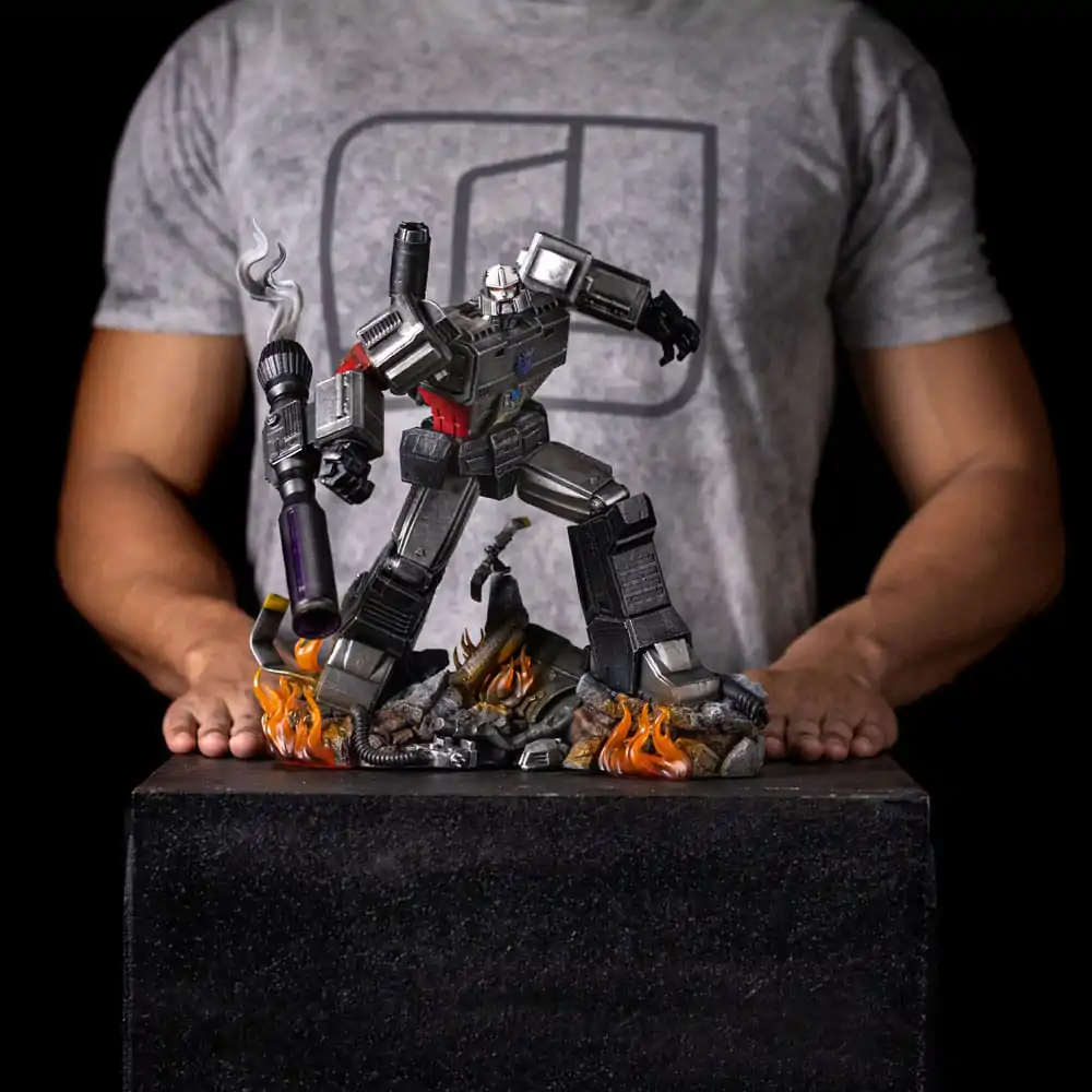 Transformers Demi Art Scale statua 1/20 Megatron 32 cm fotografija proizvoda