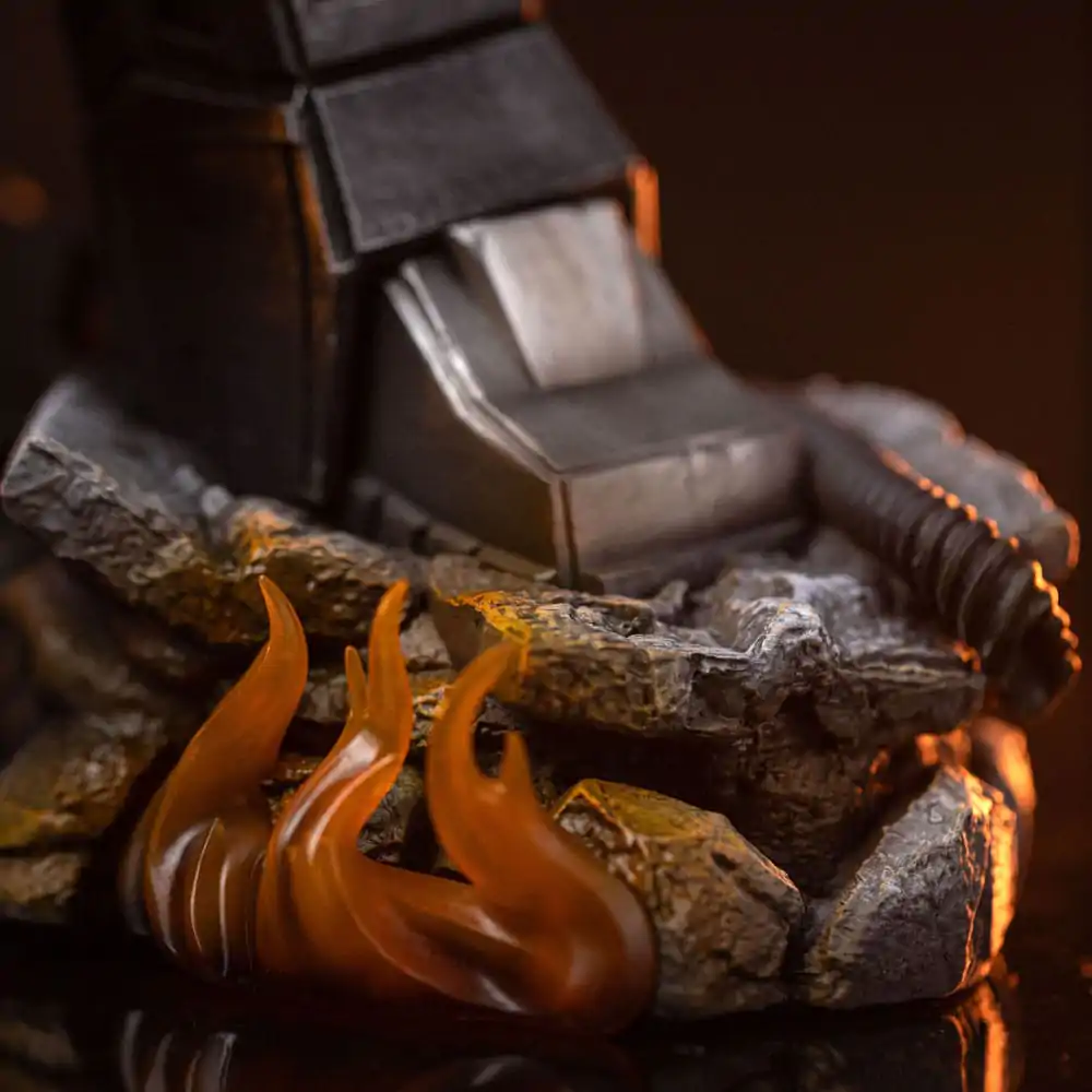 Transformers Demi Art Scale statua 1/20 Megatron 32 cm fotografija proizvoda