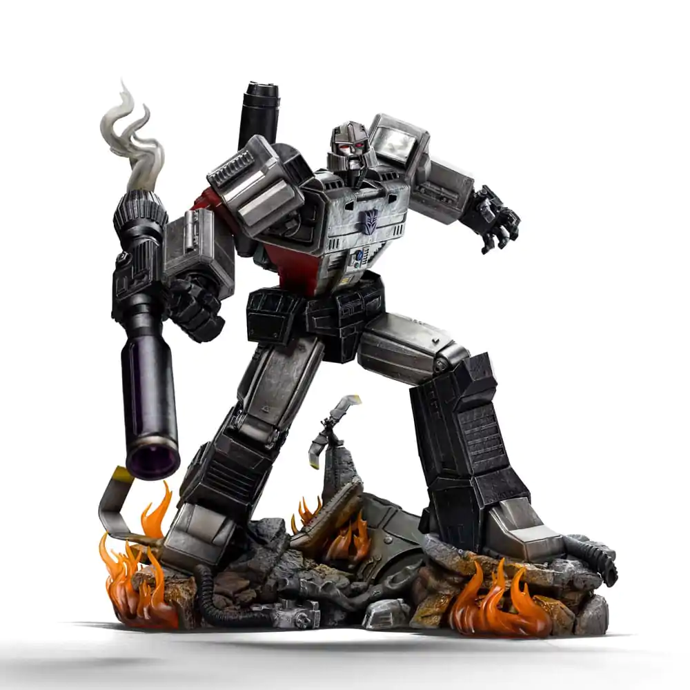 Transformers Demi Art Scale statua 1/20 Megatron 32 cm fotografija proizvoda