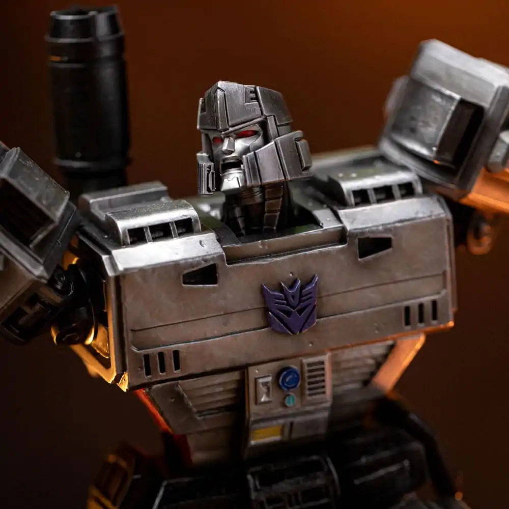 Transformers Demi Art Scale statua 1/20 Megatron 32 cm fotografija proizvoda