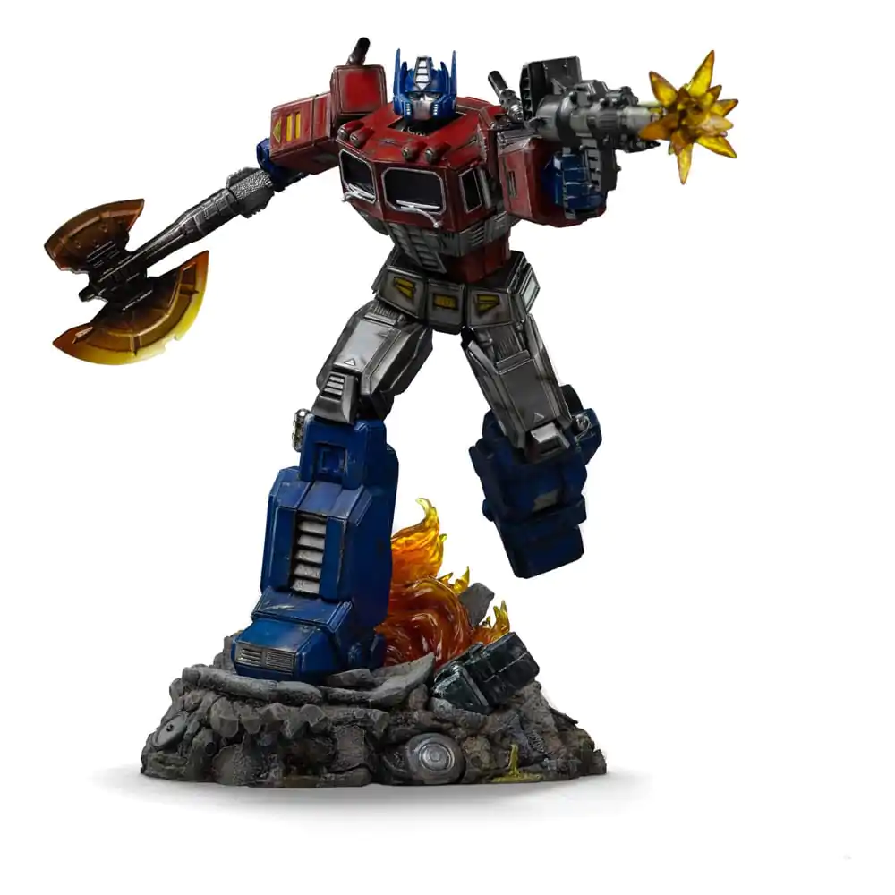 Transformers Demi Art Scale statua 1/20 Optimus Prime 35 cm fotografija proizvoda