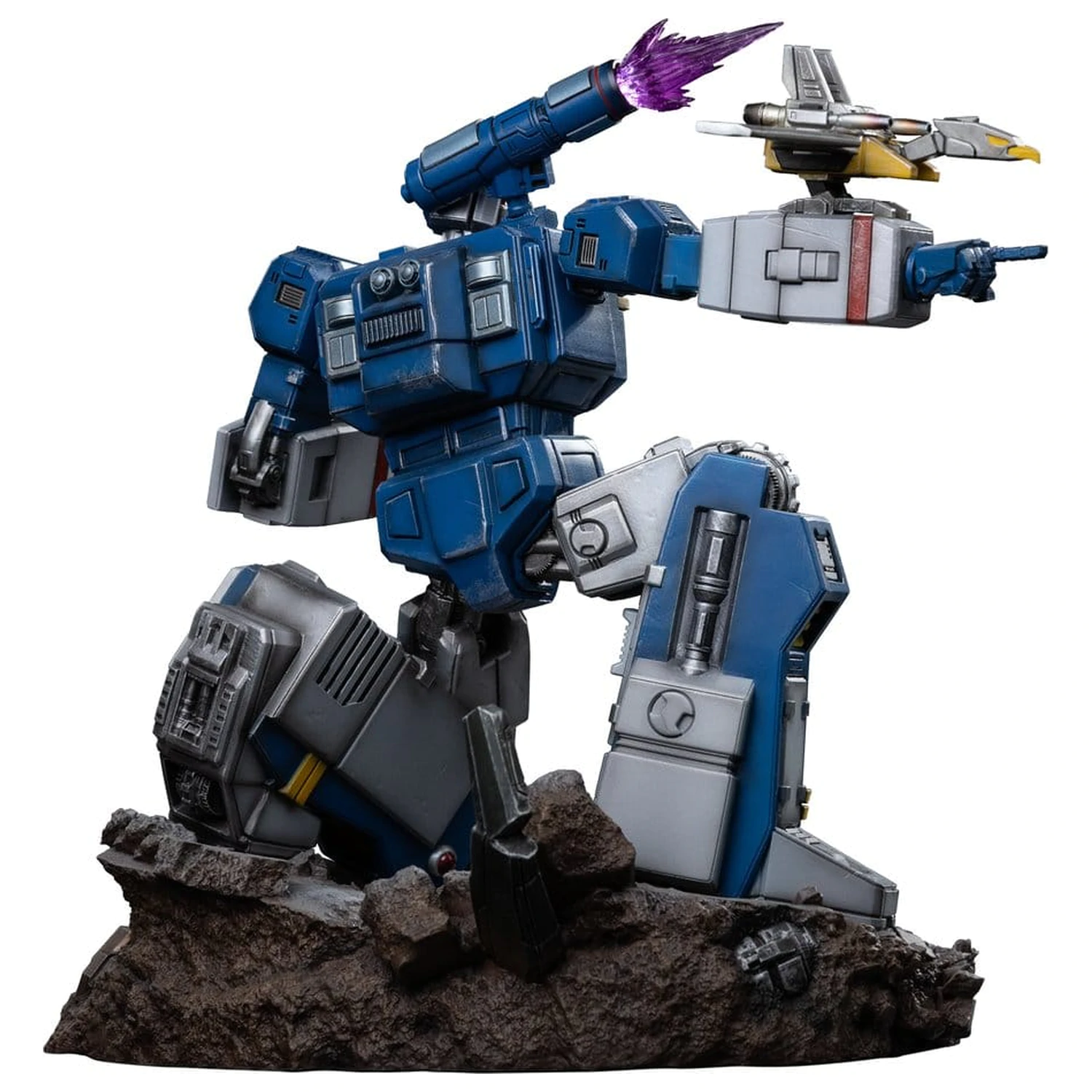 Transformers Demi Scale Kip 1/20 Soundwave 29 cm fotografija proizvoda