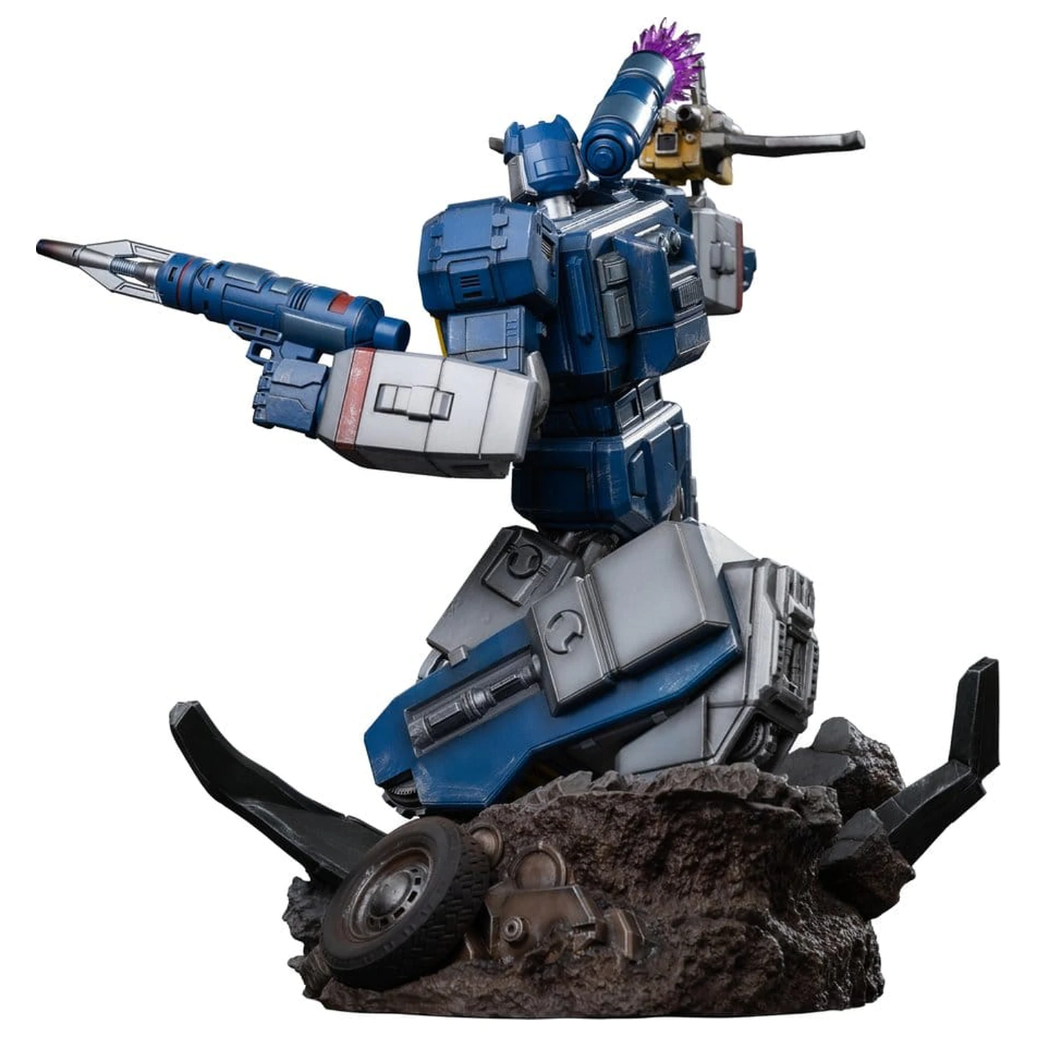 Transformers Demi Scale Kip 1/20 Soundwave 29 cm fotografija proizvoda