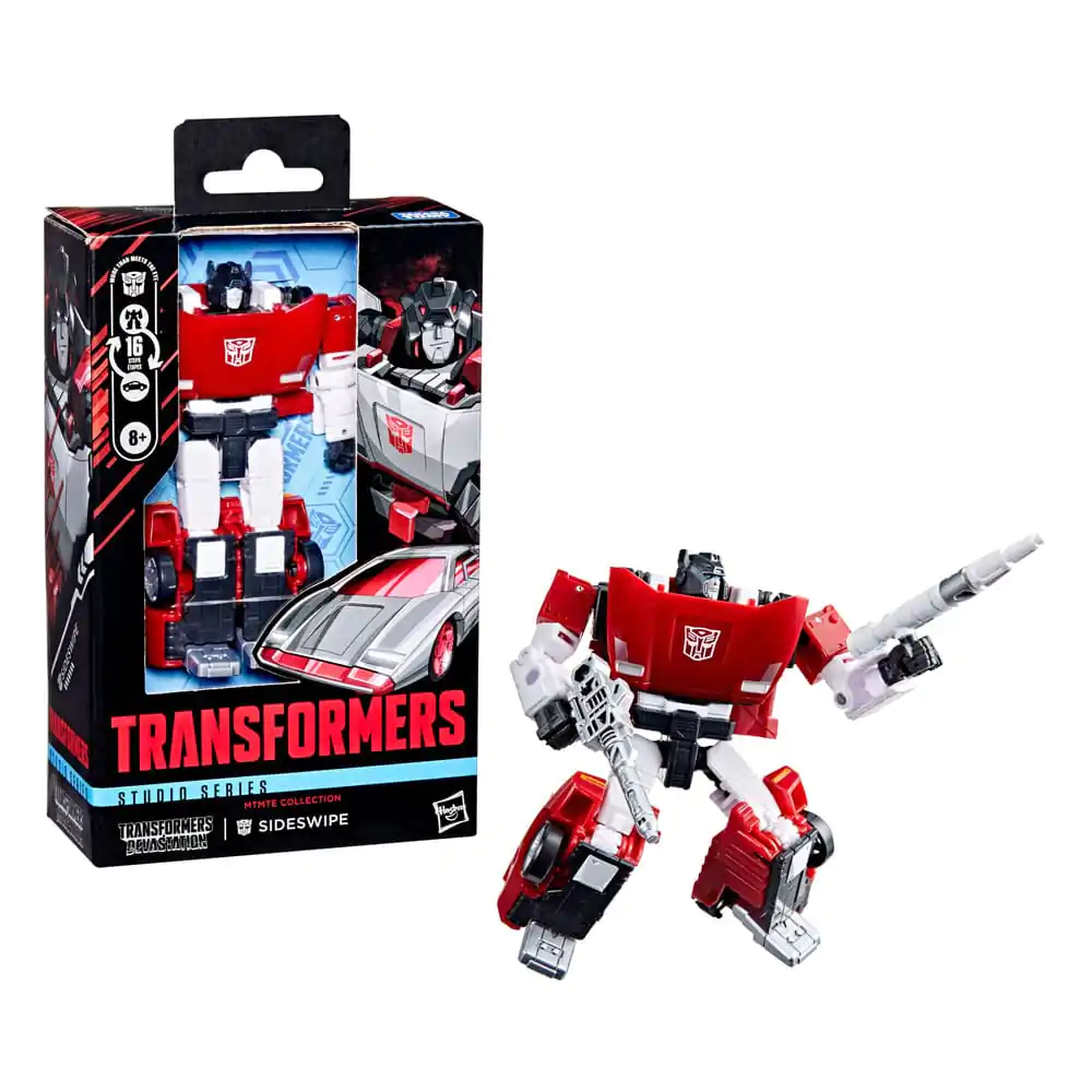 Transformers: Devastation Studio Series Deluxe Class akcijska figura Sideswipe 11 cm fotografija proizvoda