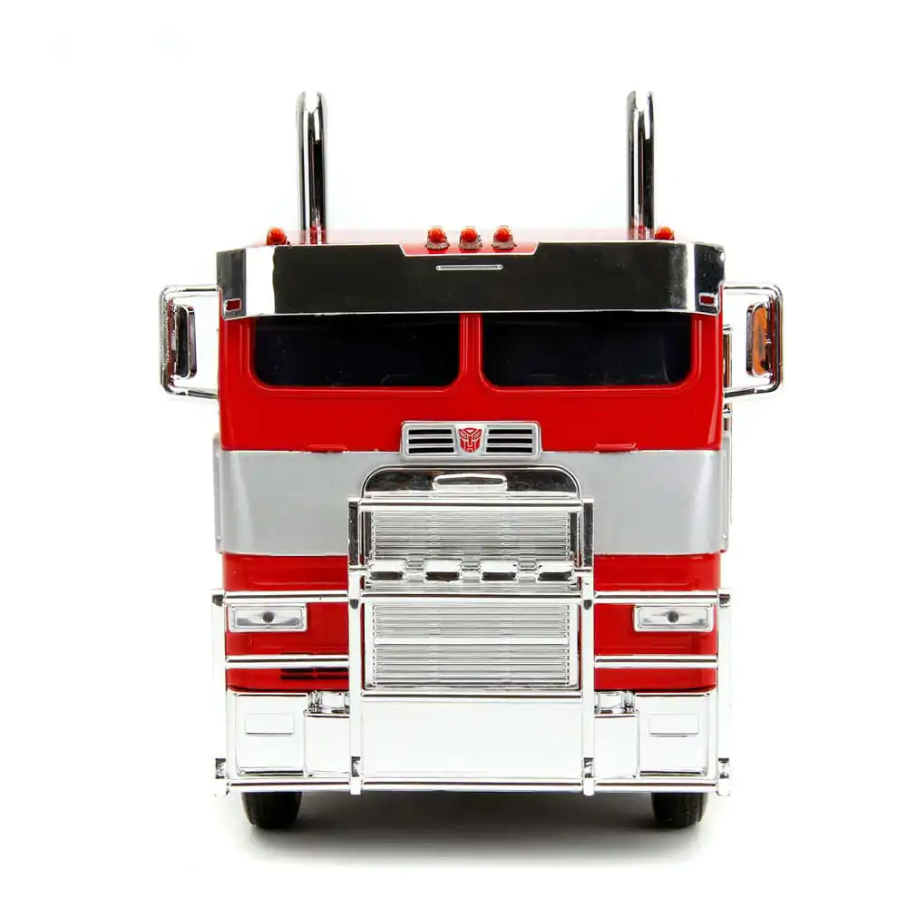 Transformers metalni model 1/24 Veliki kamion T7 Optimus Prime fotografija proizvoda