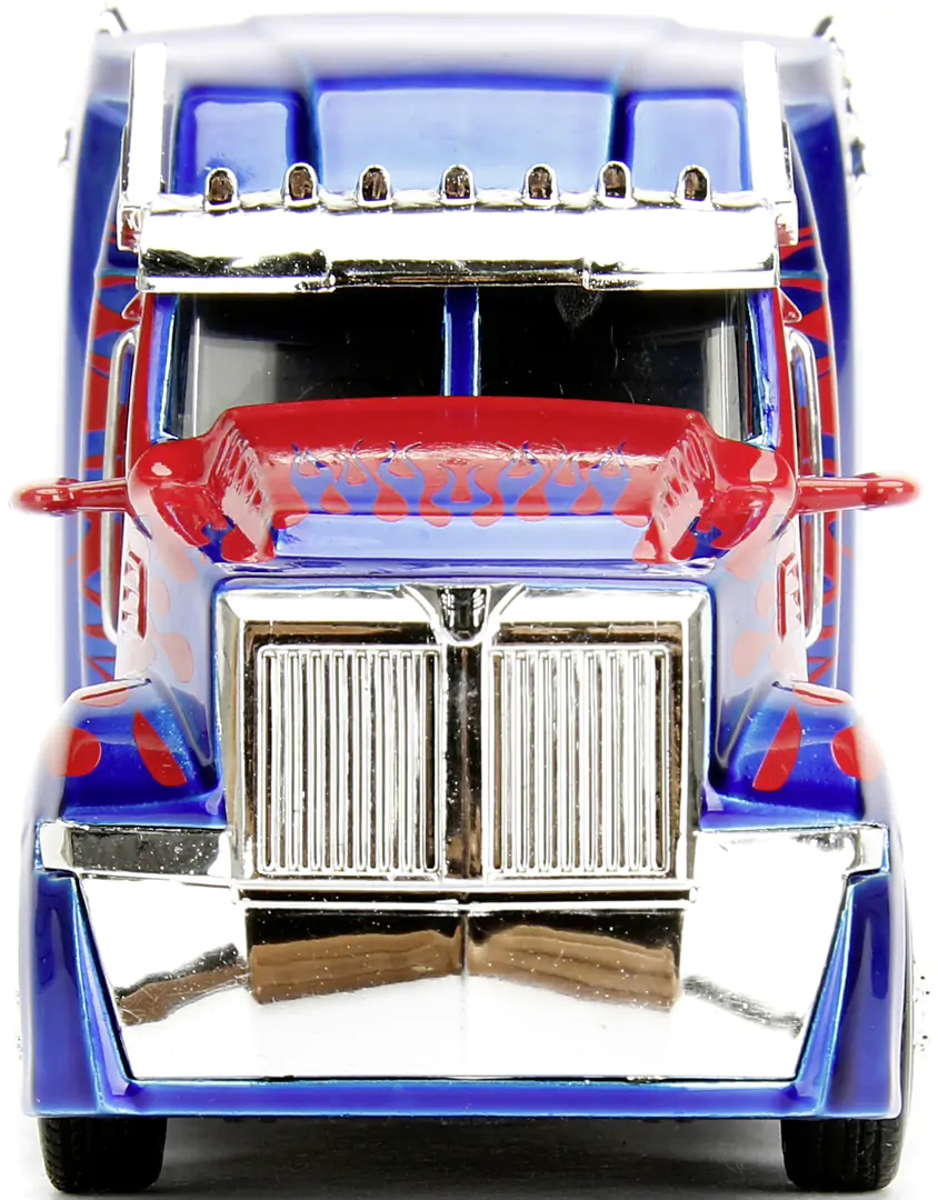 Transformers model od tlačno lijevanog metala 1/32 T5 Optimus Prime fotografija proizvoda