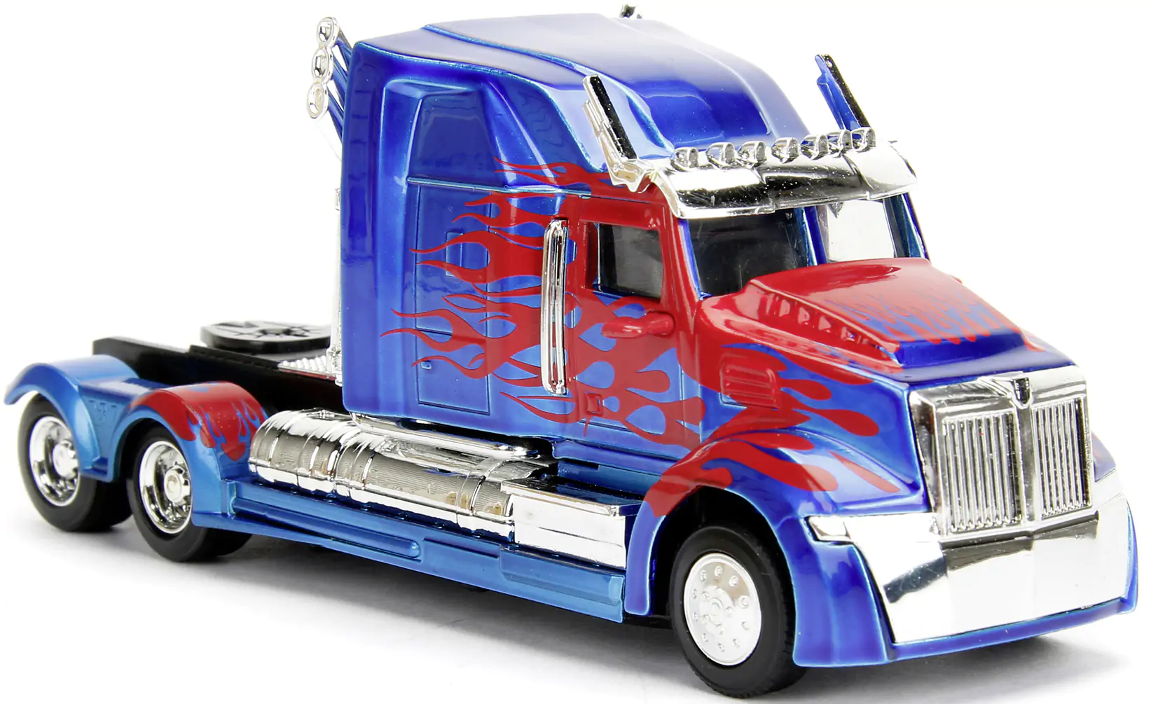 Transformers model od tlačno lijevanog metala 1/32 T5 Optimus Prime fotografija proizvoda