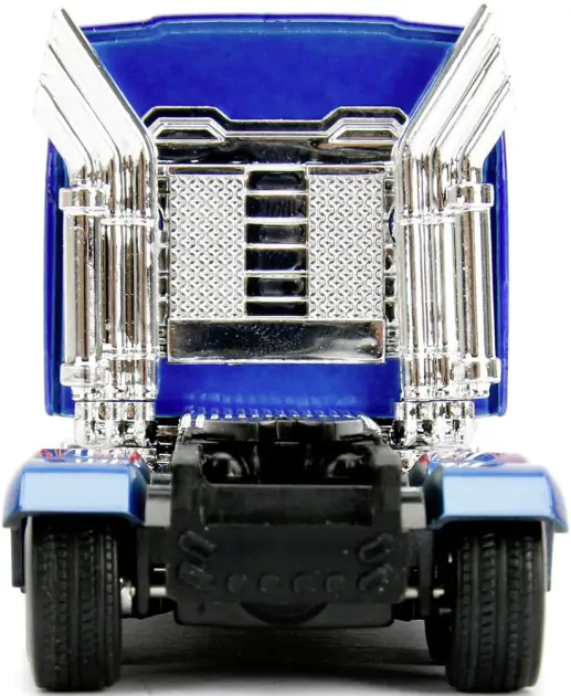 Transformers model od tlačno lijevanog metala 1/32 T5 Optimus Prime fotografija proizvoda