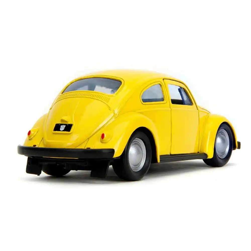 Transformers Diecast Model 1/32 VW Buba Bumblebee fotografija proizvoda