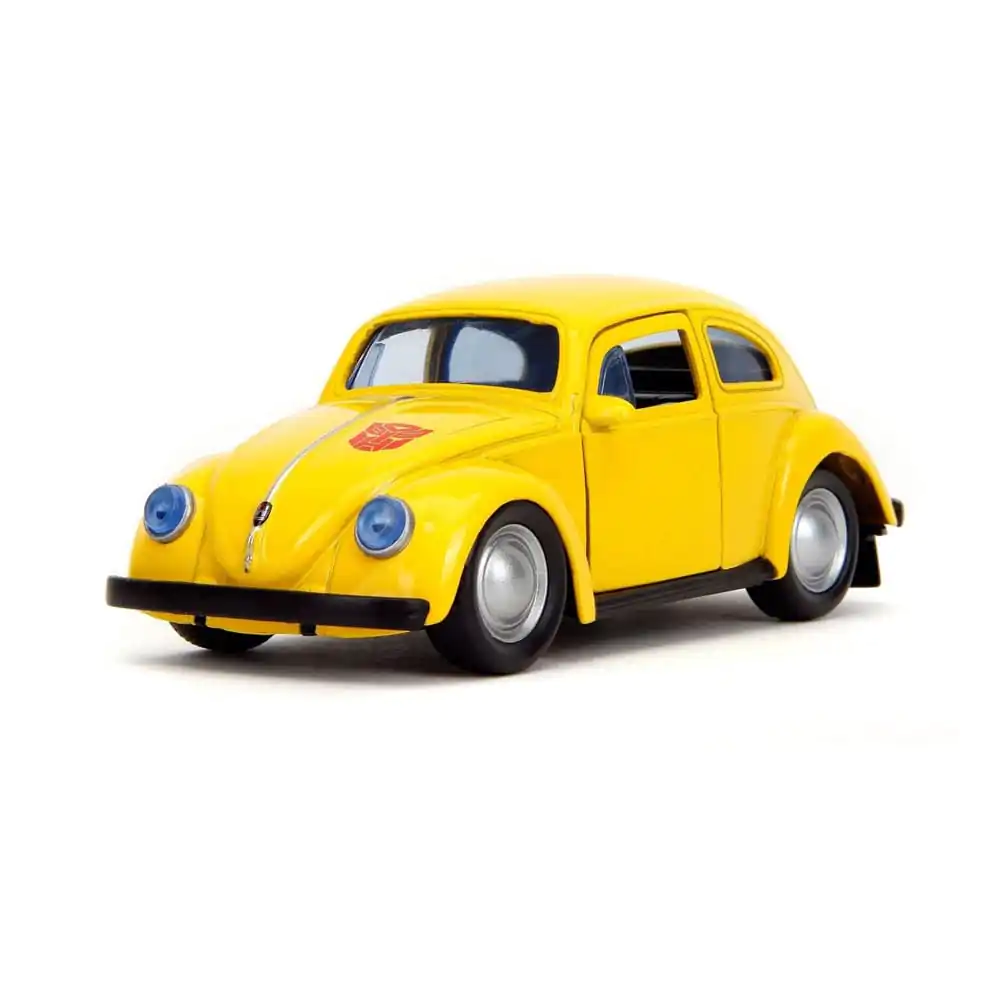 Transformers Diecast Model 1/32 VW Buba Bumblebee fotografija proizvoda