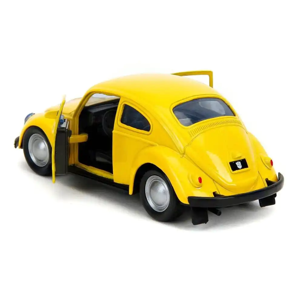 Transformers Diecast Model 1/32 VW Buba Bumblebee fotografija proizvoda