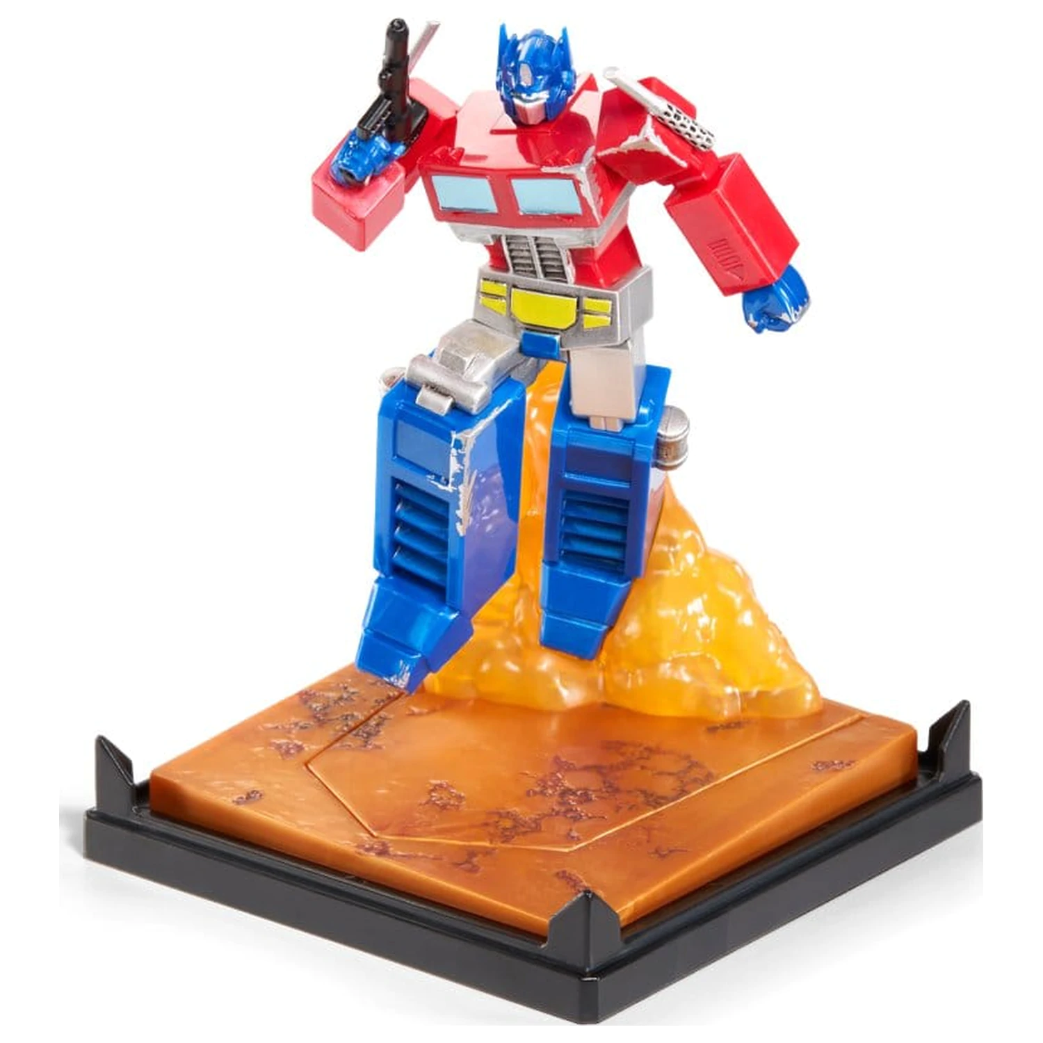 Transformers Diorama Optimus Prime 18 cm fotografija proizvoda