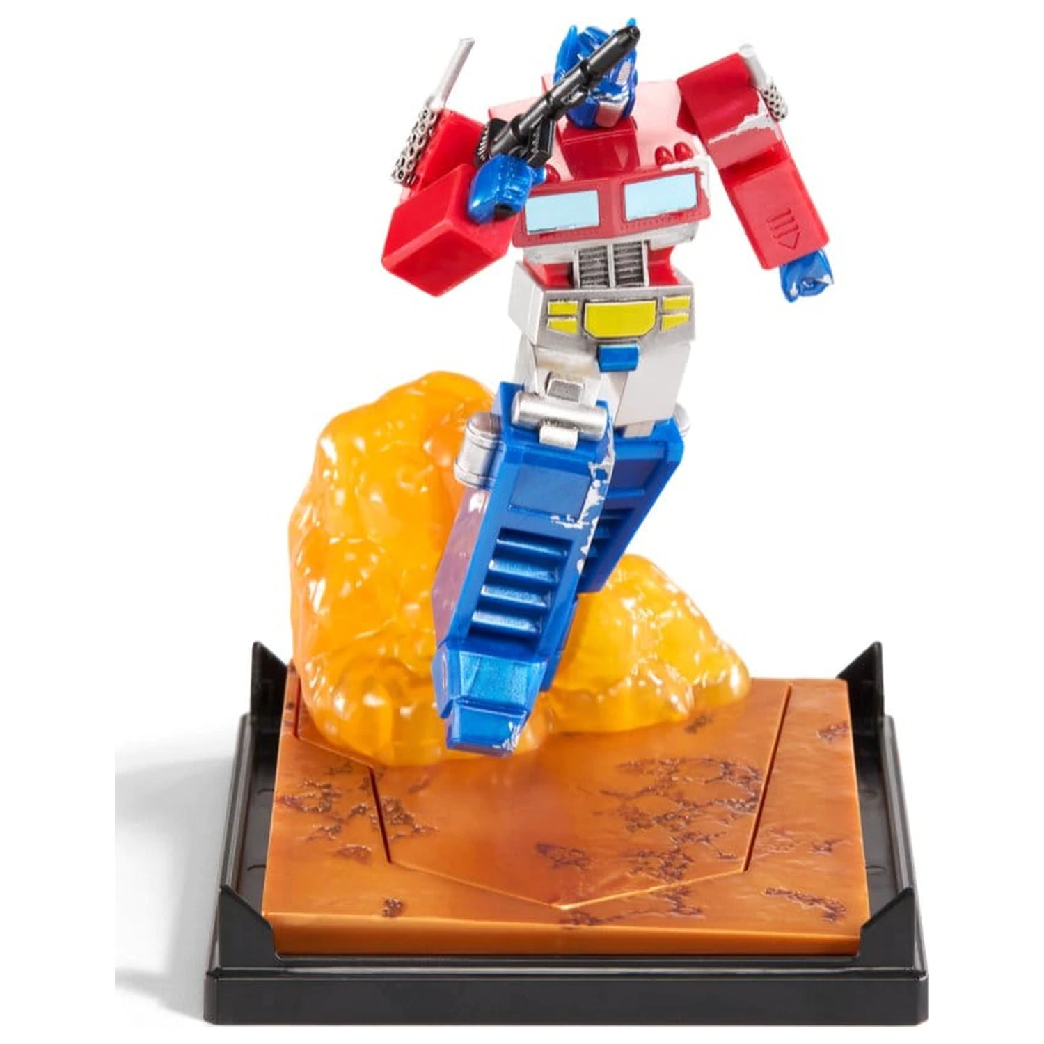 Transformers Diorama Optimus Prime 18 cm fotografija proizvoda