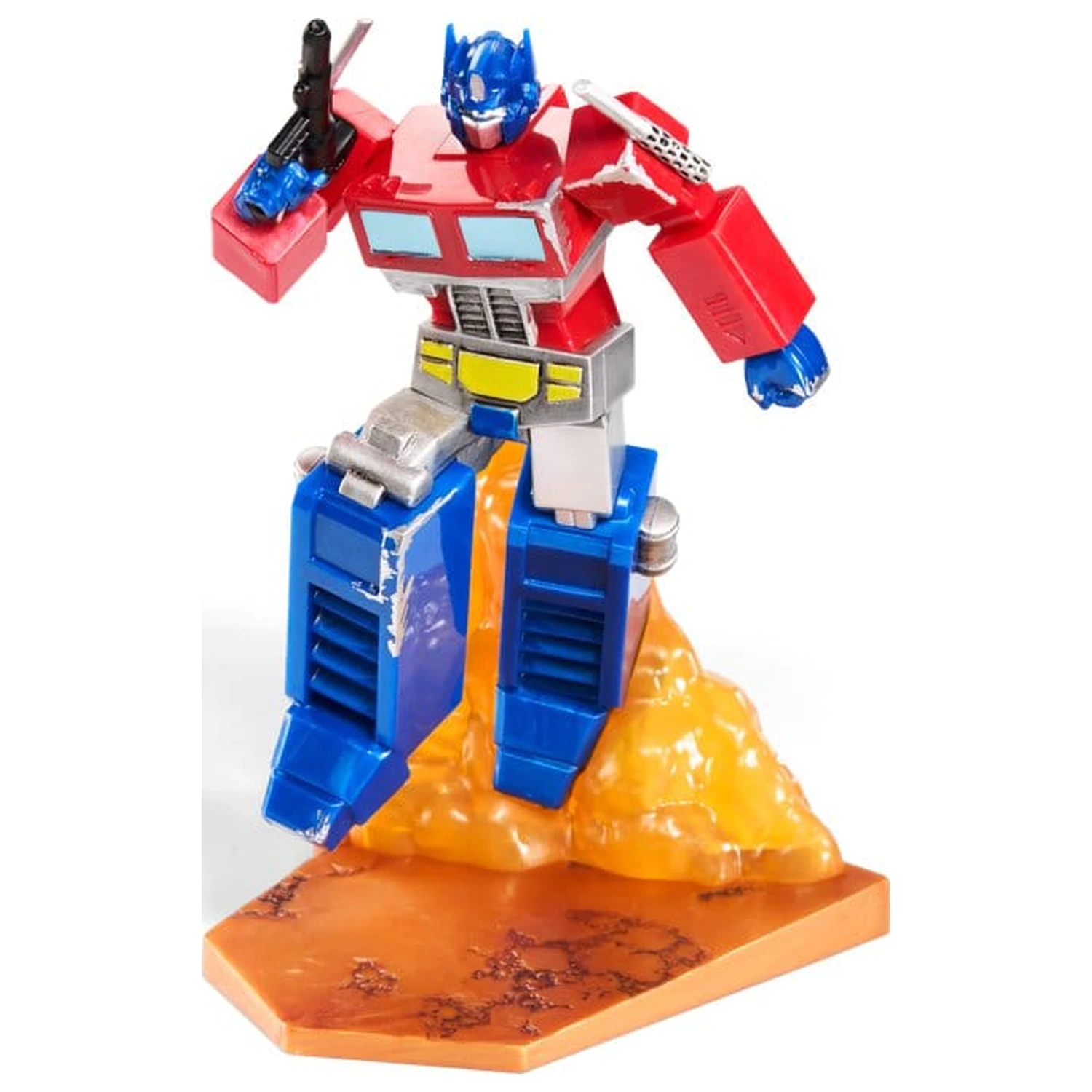 Transformers Diorama Optimus Prime 18 cm fotografija proizvoda
