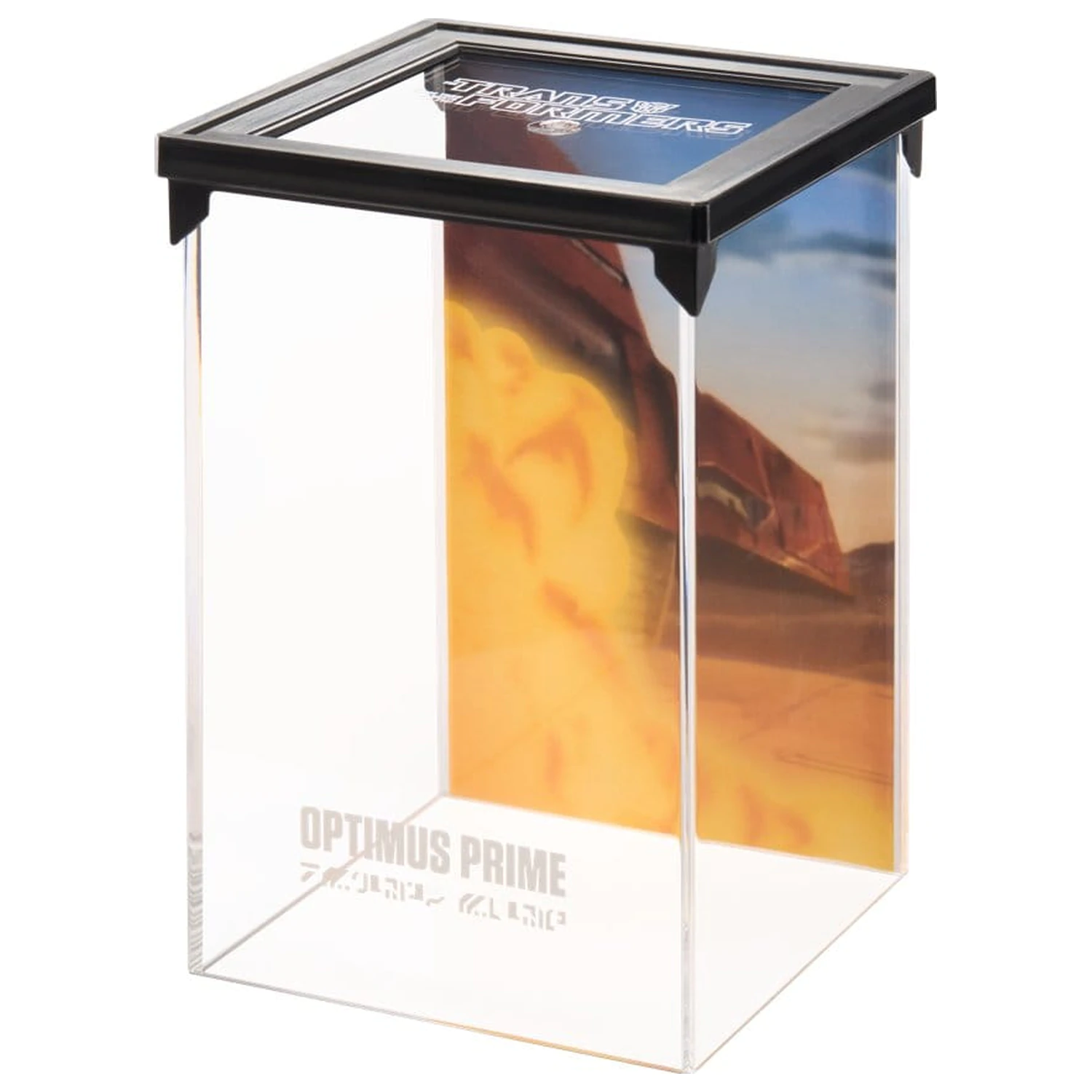 Transformers Diorama Optimus Prime 18 cm fotografija proizvoda