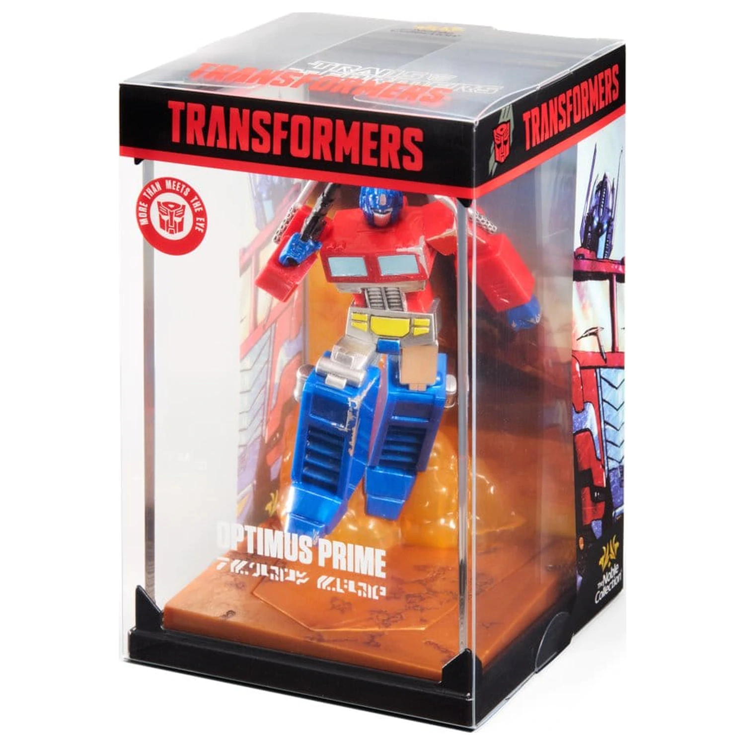 Transformers Diorama Optimus Prime 18 cm fotografija proizvoda