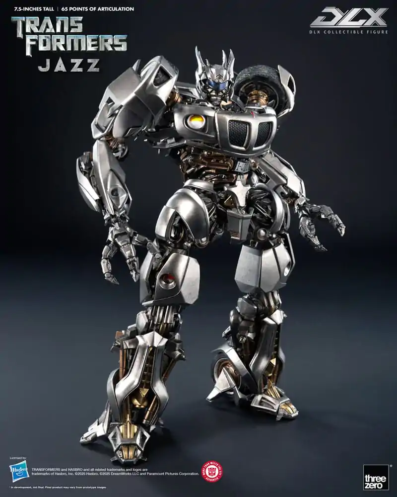 Transformers DLX akcijska figura 1/6 Jazz 19 cm fotografija proizvoda