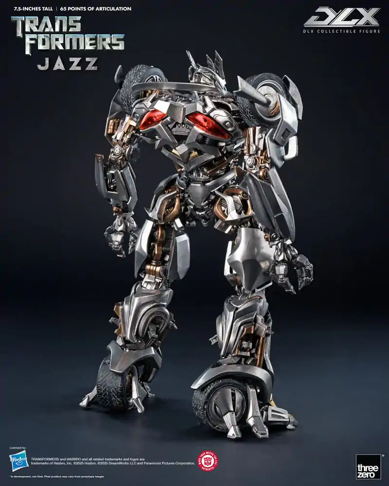 Transformers DLX akcijska figura 1/6 Jazz 19 cm fotografija proizvoda