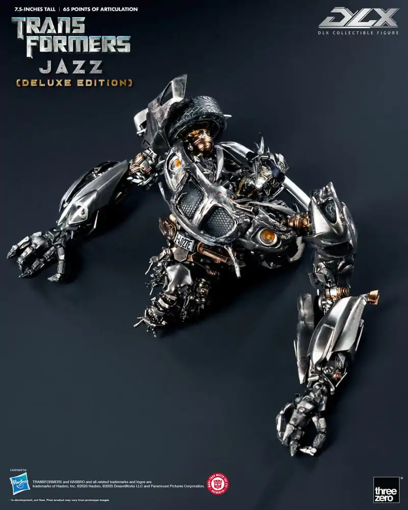 Transformers DLX Akcijska figura 1/6 Jazz (Deluxe izdanje) 19 cm fotografija proizvoda