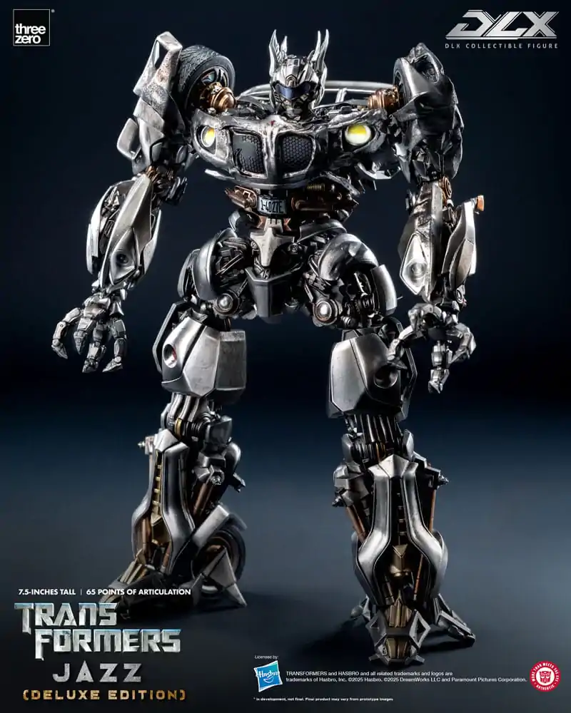 Transformers DLX Akcijska figura 1/6 Jazz (Deluxe izdanje) 19 cm fotografija proizvoda