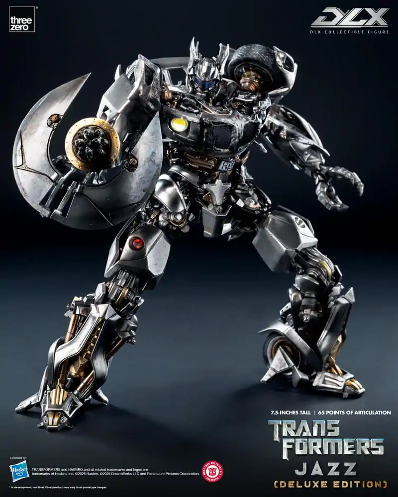 Transformers DLX Akcijska figura 1/6 Jazz (Deluxe izdanje) 19 cm fotografija proizvoda