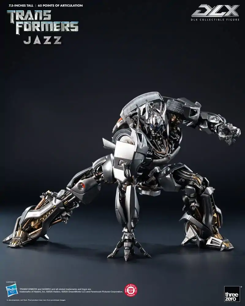 Transformers DLX Akcijska figura 1/6 Jazz (Deluxe izdanje) 19 cm fotografija proizvoda