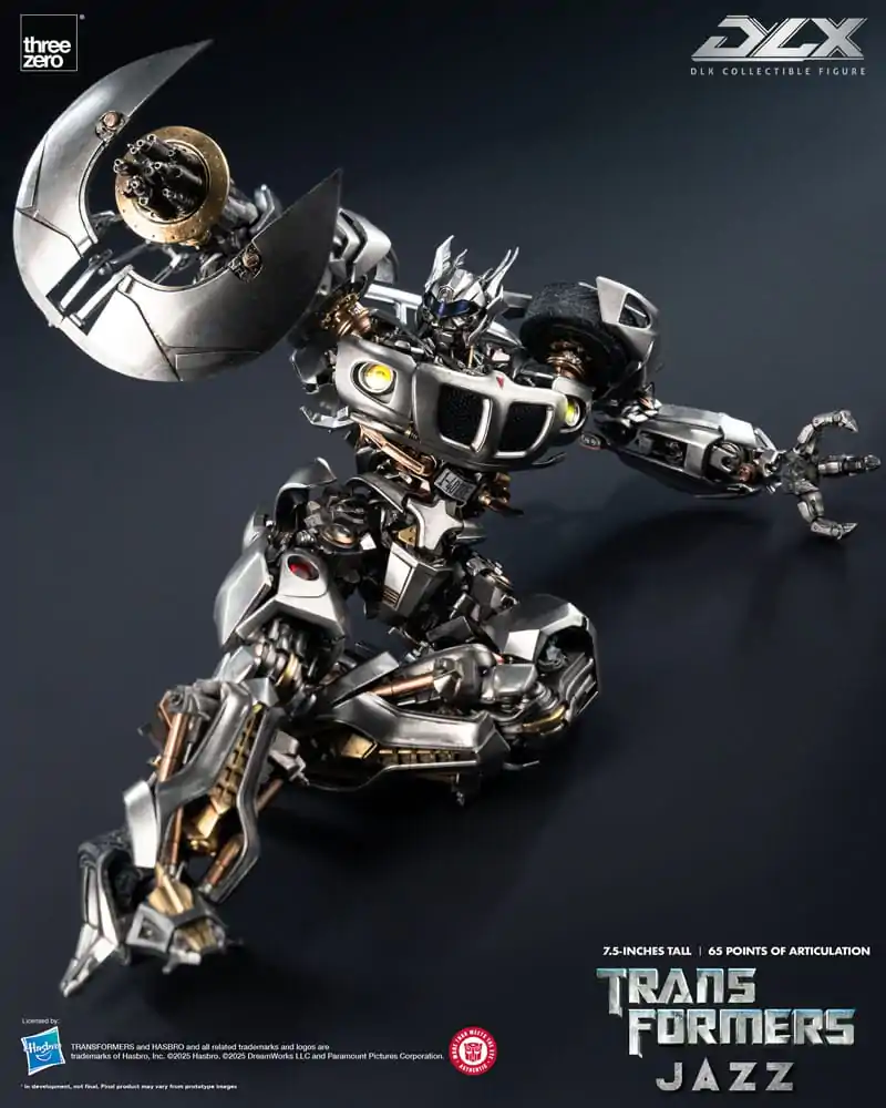 Transformers DLX Akcijska figura 1/6 Jazz (Deluxe izdanje) 19 cm fotografija proizvoda