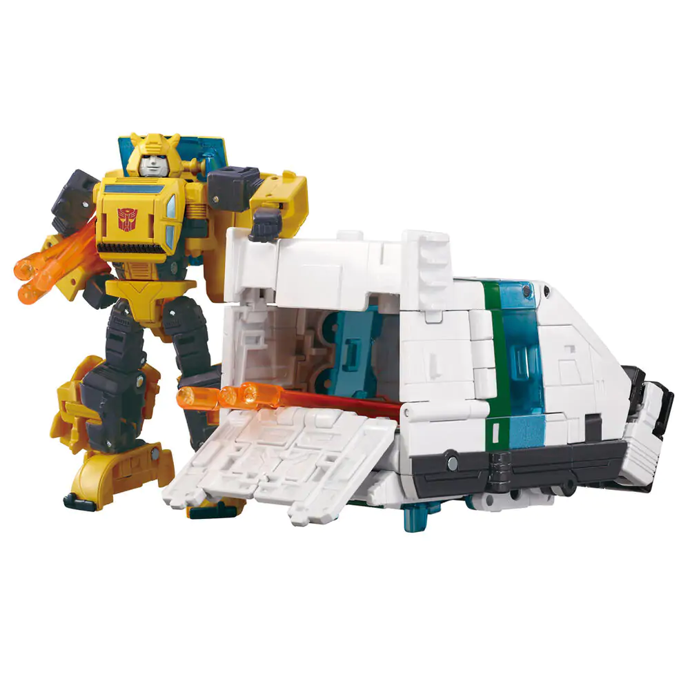 Transformers Dramatic Capture Cybertron Chase set 3 figure fotografija proizvoda