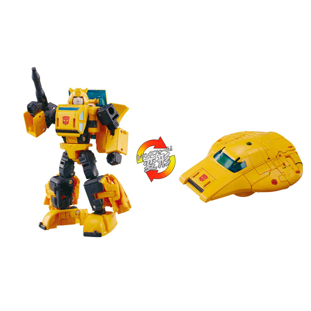 Transformers Dramatic Capture Cybertron Chase set 3 figure fotografija proizvoda
