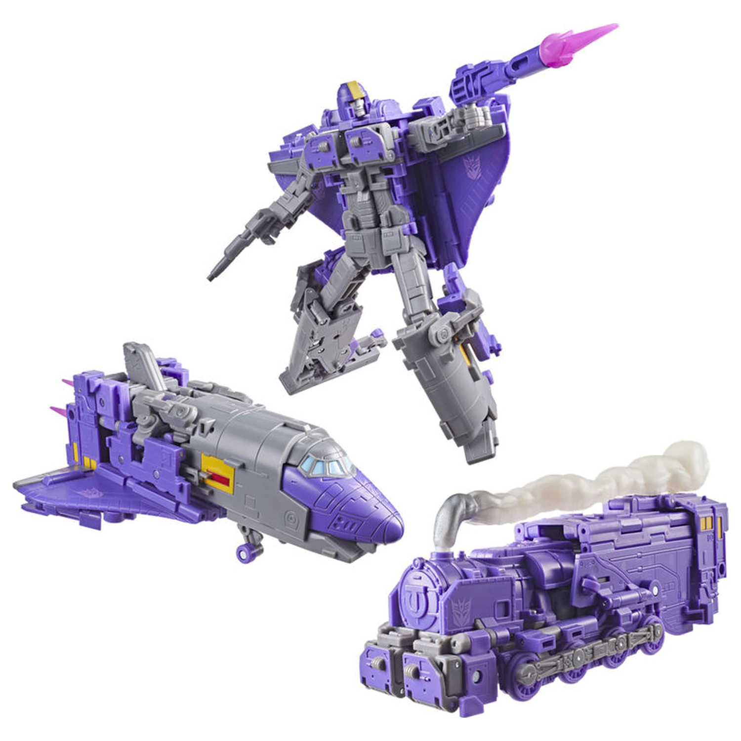 Transformers Astrotrain figura 17 cm fotografija proizvoda