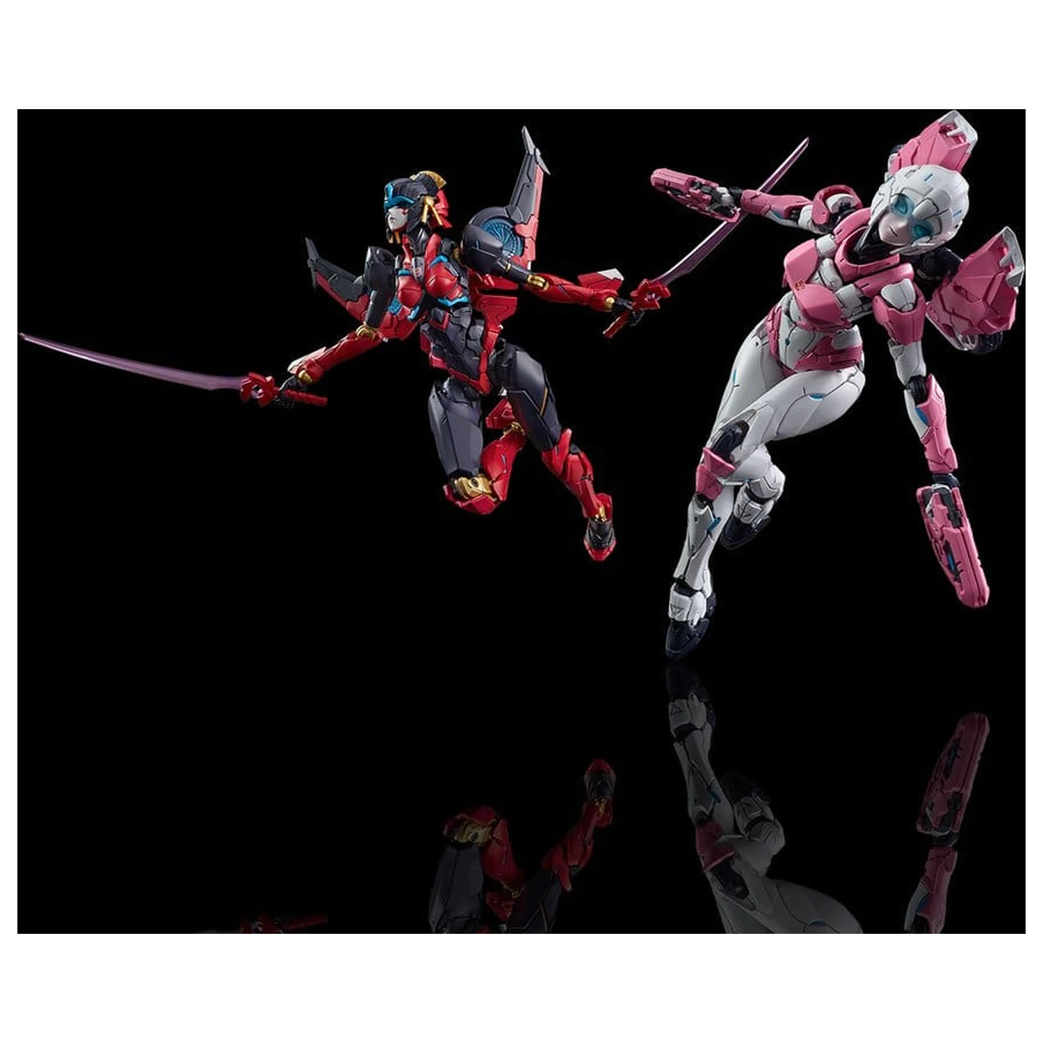 Transformers Furai Action Action figura Arcee 16 cm fotografija proizvoda