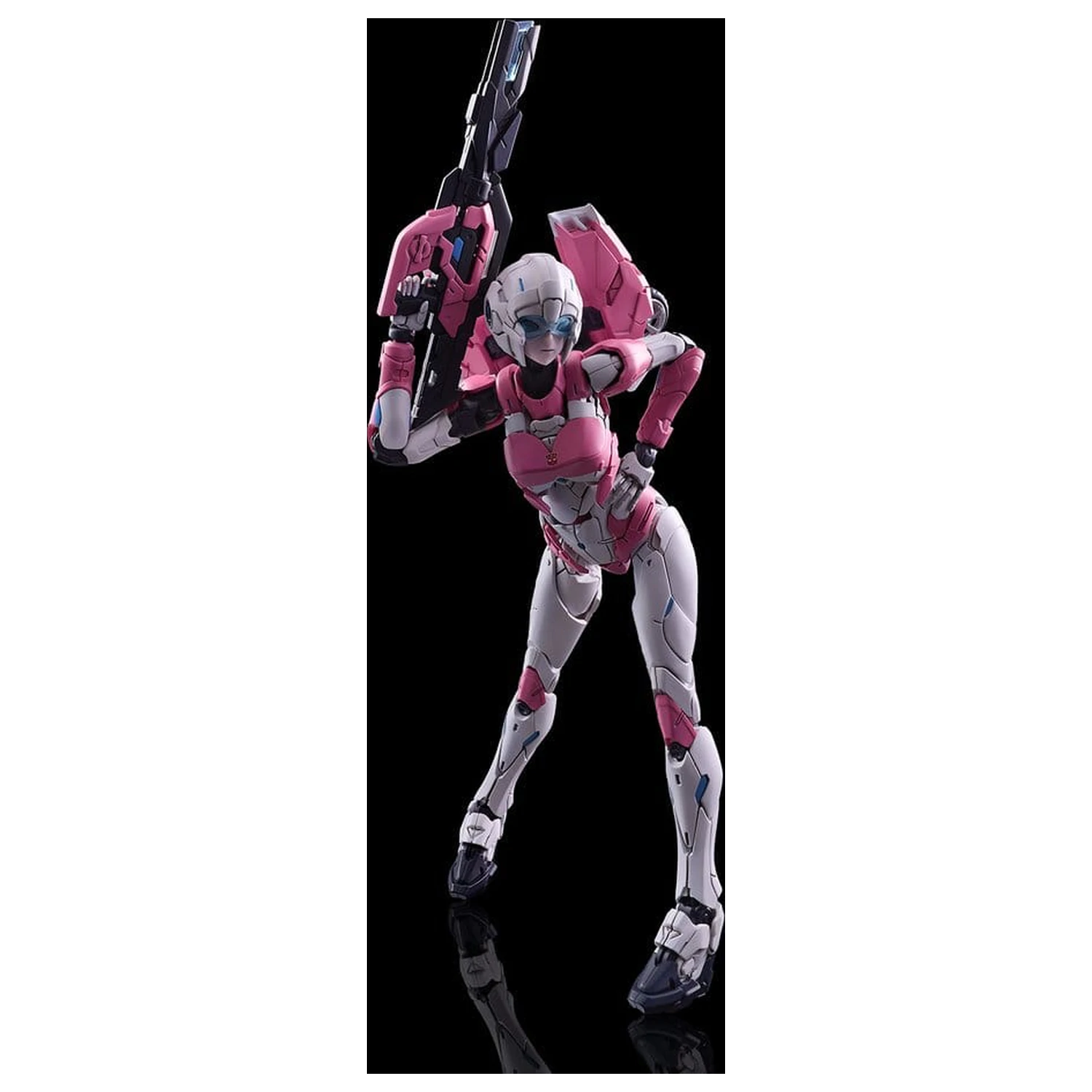 Transformers Furai Action Action figura Arcee 16 cm fotografija proizvoda