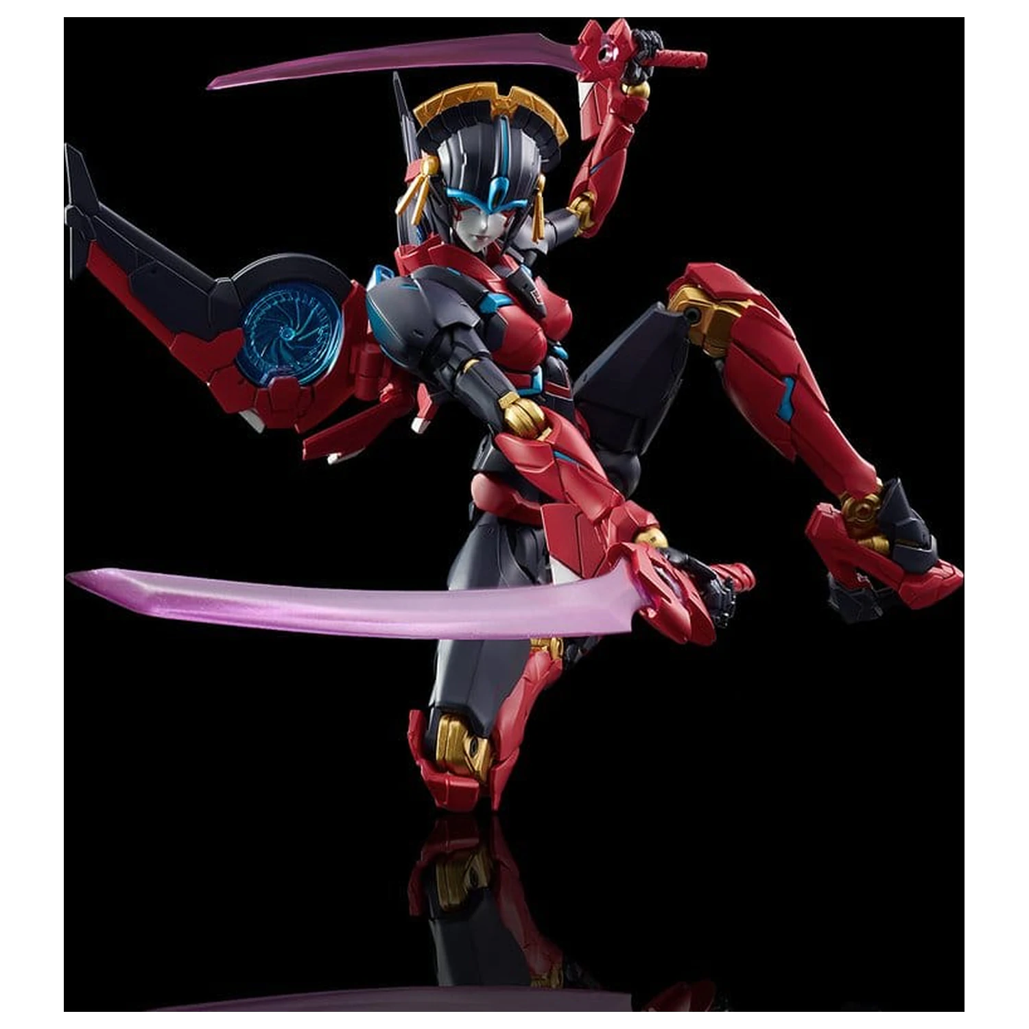 Transformers Furai Action akcijska figura Windblade 16 cm fotografija proizvoda