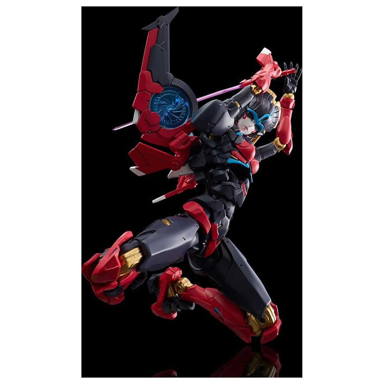 Transformers Furai Action akcijska figura Windblade 16 cm fotografija proizvoda