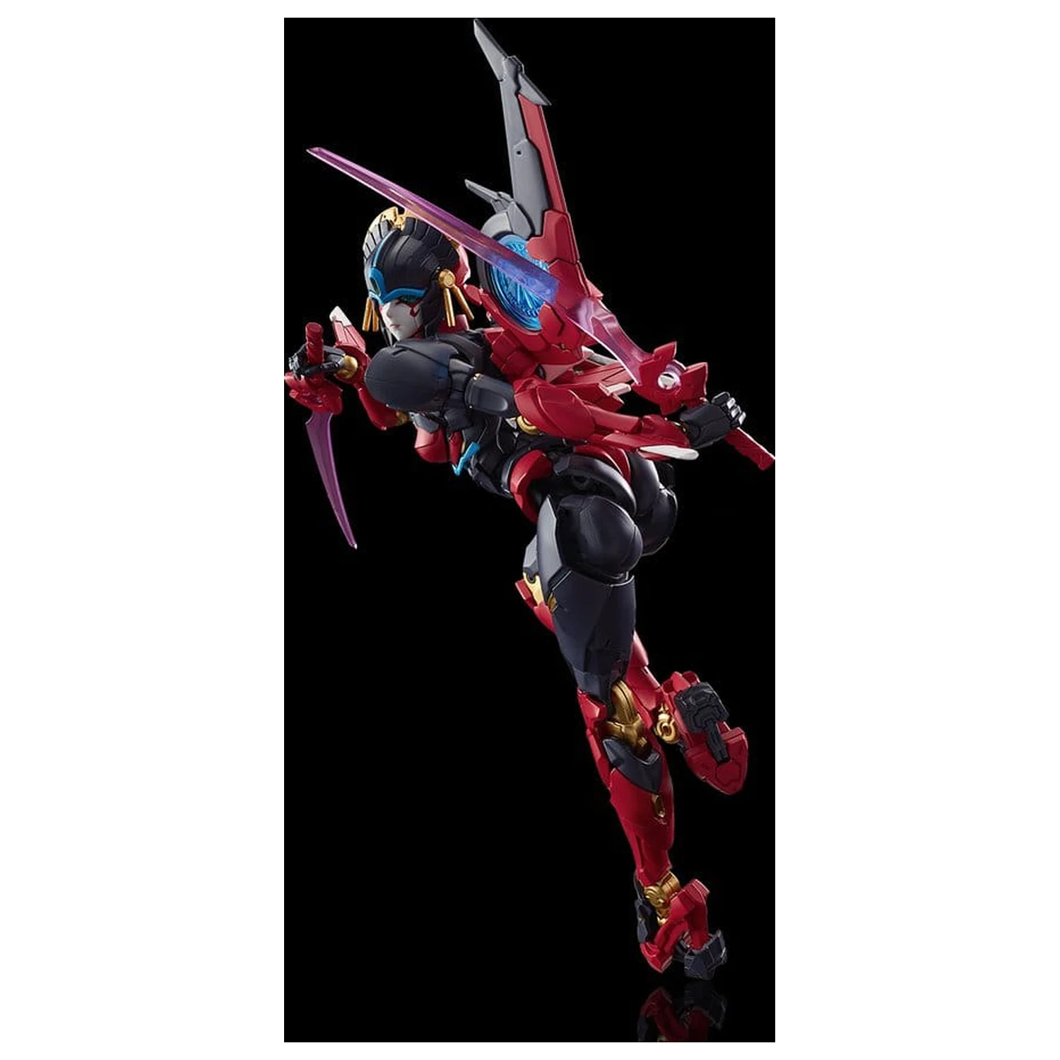Transformers Furai Action akcijska figura Windblade 16 cm fotografija proizvoda